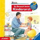 Doris Rübel, Sonja Szylowicki - Zu Besuch beim Kinderarzt, Audio-CD (Hörbuch)