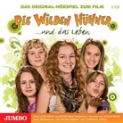 Cornelia Funke, Vivian Naefe, Jette Hering, Lucie Hollmann, Michelle von Treuberg - Die wilden Hühner und das Leben, Das Original-Hörspiel zum Film, 2 Audio-CDs (Audio book)