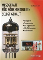 Richard Zierl - Messgeräte für Röhrenprojekte selbst gebaut