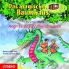 Mary Pope Osborne, Frank-Lorenz Engel - Angriff des Wolkendrachen, 1 Audio-CD (Audio book)