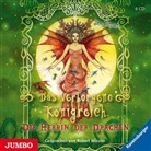 Jane Johnson, Robert Missler - Das verborgene Königreich, Audio-CDs: Das verborgene Königreich - Die Herrin der Drachen, 4 Audio-CDs (Audio book)