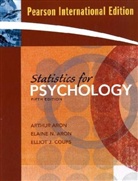 Arthur Aron, Elaine N. Aron, Elliot Coups, Elliot E. Coups, Elliot J. Coups - Statistics for Psychology : International Edition