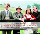 James Herriot, Frank Arnold - Der Doktor und das liebe Vieh, Audio-CDs - 5: Mrs. Donovans Stärkungsmittel, 2 Audio-CDs (Audiolibro)