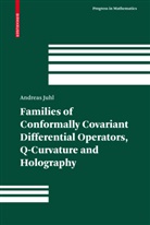 Andreas Juhl - Families of Conformally Covariant Differential Operators, Q-Curvature and Holography