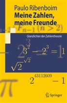 Paulo Ribenboim - Meine Zahlen, meine Freunde