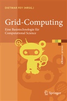 Dietma Fey, Dietmar Fey - Grid-Computing
