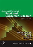 Stan Altan, Stan (J&amp;J Pharmaceutical R&amp;D Altan, Altan Stan, Jian Bi, Jian (Sensometrics Research and Service Bi, Bi Jian... - Statistical Methods in Food and Consumer Research