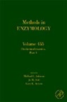 Michael L. (EDT)/ Holt Johnson, Michael L. Holt Johnson, Gary K Ackers, Gary K. Ackers, Gary K. (Washington University School of Medicine Ackers, Ackers Gary K.... - Biothermodynamics Part a