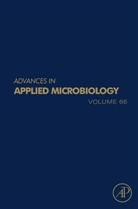 Allen I. (EDT)/ Gadd Laskin, Geoffrey M Gadd, Geoffrey M. Gadd, Geoffrey Michael Gadd, Allen I Laskin, Allen I. Laskin... - Advances in Applied Microbiology