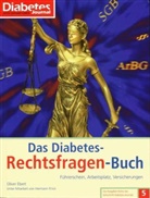 Eber, Oliver Ebert, Finck - Das Diabetes-Rechtsfragen-Buch