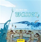 Rose Marie Donhauser, Jerk M. Riese, Jerk Martin Riese - Die Welt des Wassers