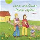Beate Brielmaier, Marika Blau - Lena und Simon feiern Ostern