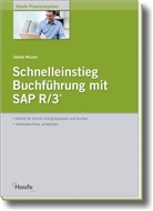 Sabine Wucher - Schnelleinstieg Buchführung mit SAP R/3