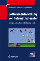 Gri Behrens, Grit Behrens, Ralph Behrens, Volke Kuz, Volker Kuz - Softwareentwicklung von Telematikdiensten