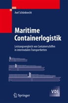 Axel Schönknecht - Maritime Containerlogistik
