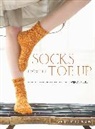 W Johnson, Wendy Johnson, Wendy D Johnson, Wendy D. Johnson - Socks from the Toe Up