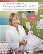 Martha Stewart Living Magazine, Martha Stewart, Martha Stewart Living Magazine - Martha Stewart's Encyclopedia of Crafts
