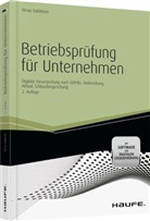 Elmar Goldstein - Betriebsprüfung, m. CD-ROM