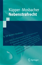 KÜPPE, Geor Küpper, Georg Küpper, Mosbacher, Andreas Mosbacher - Nebenstrafrecht
