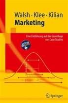 Alexander Deseniss, Thomas Kilian, Alexander Klee, Gianfranco Walsh - Marketing