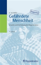 Albert von Haller - Gefährdete Menschheit