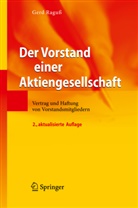 Gerd Raguss - Der Vorstand einer Aktiengesellschaft