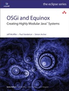 Simon Archer, Jeff Mcaffer, Paul VanderLei - OSGi and Equinox