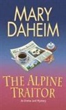 Mary Daheim - The Alpine Traitor