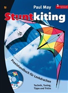 Paul May - Stuntkiting, m. DVD