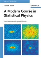 L. E. Reichl, Linda E Reichl, Linda E. Reichl - A Modern Course in Statistical Physics