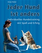 Antje Hebel, Antje Hebel - Jeder Hund ist anders