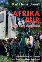Karl H. Dienstl, Karl Heinz Dienstl - Afrika pur