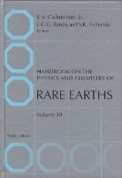 Karl A. Gschneidner, Jean-Claude Bunzli, Jean-Claude G. Bunzli, Jean-Claude Bünzli, Karl A. Gschneidner, Vitalij K. Pecharsky - Handbook on the Physics and Chemistry of Rare Earths