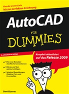 David Byrnes - AutoCAD für Dummies