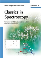 Stefa Berger, Stefan Berger, Dieter Sicker - Classics in Spectroscopy