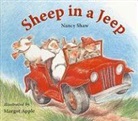 Nancy Shaw, Nancy E. Shaw, Margot Apple - Sheep in a Jeep