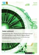 Nadja Lachmund - Transfernachweis zur Zertifizierung Projektmanagement-Fachmann (GPM)