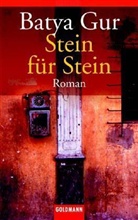 Batya Gur - Stein für Stein