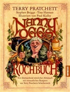 Stephen Briggs, Tina Hannan, Terry Pratchett, Paul Kidby - Nanny Oggs Kochbuch