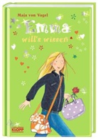 Miriam Schlumm-Cordes, Maja von Vogel, Miriam Cordes, Miriam Schlumm-Cordes - Emma will's wissen