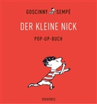Goscinn, Ren Goscinny, René Goscinny, Sempe, Sempé, Jean-Jacques Sempé - Der kleine Nick, Pop-up Buch