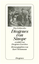 Diogenes Laertios, Diogenes Laertius, Diogenes Laertios, Kur Steinmann, Kurt Steinmann - Das Leben des Diogenes von Sinope