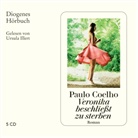 Paulo Coelho, Ursula Illert - Veronika beschließt zu sterben, 5 Audio-CD (Hörbuch)