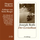 Joseph Roth, Senta Berger, Senta Berger-Verhoeven - Der Leviathan, 2 Audio-CD (Audiolibro)