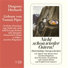 Ingrid Noll, Thomas Piper, Tommi Piper, Daniel Kampa - Nicht schon wieder Ostern!, 1 Audio-CD (Audio book)