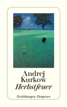 Andrej Kurkow - Herbstfeuer