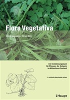 Stefan Eggenberg, Adrian Möhl, Stefan Eggenberg, Adrian Möhl - Flora Vegetativa