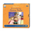 Paul Maar, Paul Maar - Wiedersehen mit Herrn Bello, 2 Audio-CDs (Audio book)
