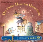 Lieve Baeten, Jens Fischer, Marianne Bernhardt, Katja Brügger, Isabella Grothe, Karla Marie Hübner... - Die kleine Hexe hat Geburtstag, 1 Audio-CD (Audio book)