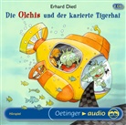 Erhard Dietl, Lisa Natalie Arnold, Rudolf Danielewicz, Klaus Dittmann, Dagmar Dreke, Wolf Frass... - Die Olchis und der karierte Tigerhai, 2 Audio-CD (Hörbuch)